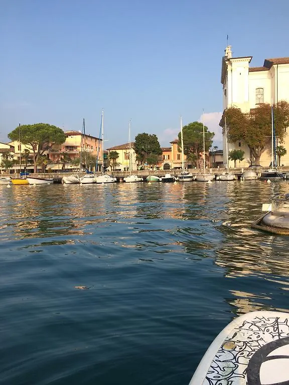 Aparthotel Caselli Vigole Al Sole Toscolano Maderno