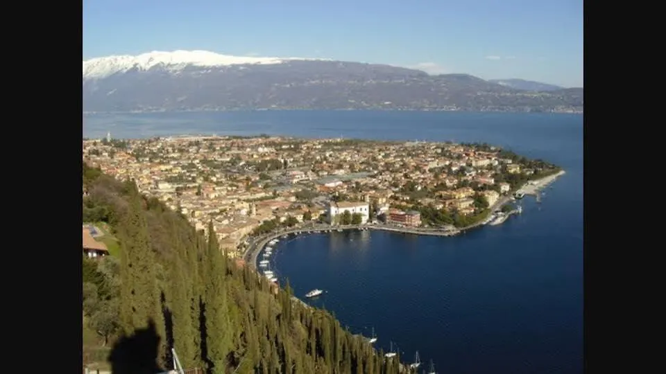 Aparthotel Caselli Vigole Al Sole Toscolano Maderno Italië