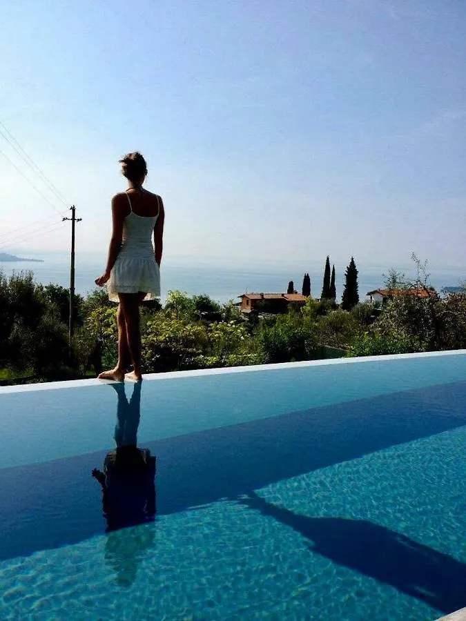 Aparthotel Caselli Vigole Al Sole Toscolano Maderno